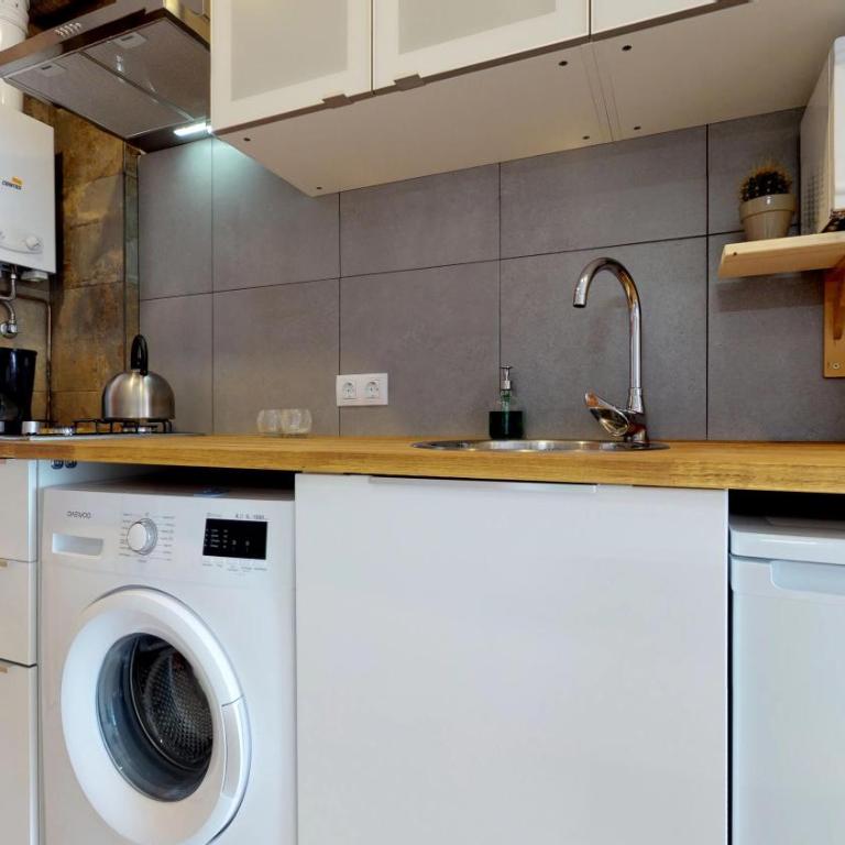 Cosy Ocean View Studio 1 - Apartamento Estudio con vistas al mar - 14