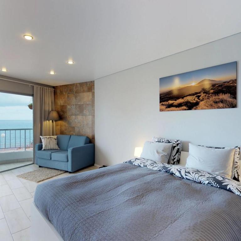 Cosy Ocean View Studio 1 - Apartamento Estudio con vistas al mar - 3