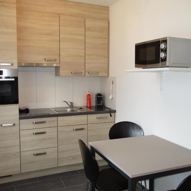 Apartment Bünda - Studio-Apartment - 3