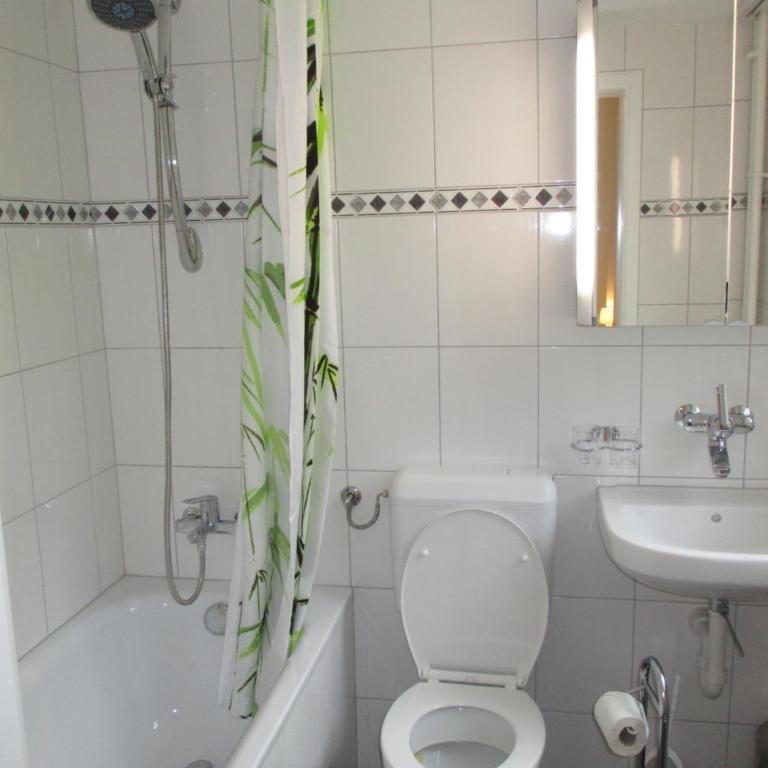 Apartment Bünda - Studio mit Balkon - 3