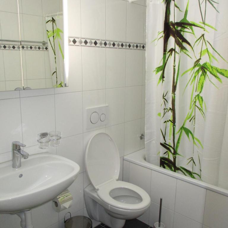 Apartment Bünda - Apartment mit 1 Schlafzimmer - 3