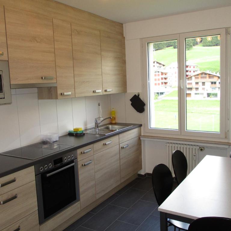 Apartment Bünda - Apartment mit 1 Schlafzimmer - 8