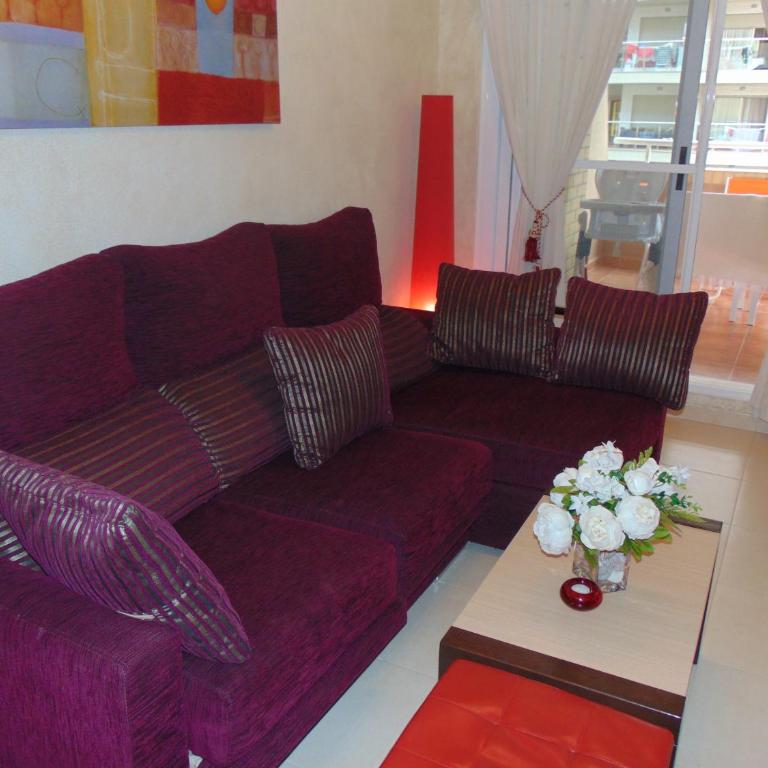 Apartamentos varios con 2 dorm en Marina Dor , la playa de Amplaries 47 , vista lateral al mar - Apartamento de 2 dormitorios - 5