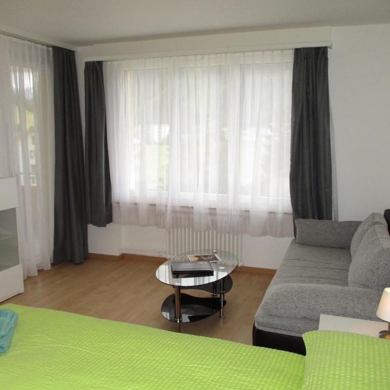 Apartment Bünda - Apartment mit 1 Schlafzimmer - 5