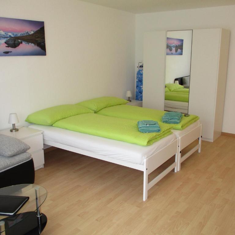 Apartment Bünda - Apartment mit 1 Schlafzimmer - 6