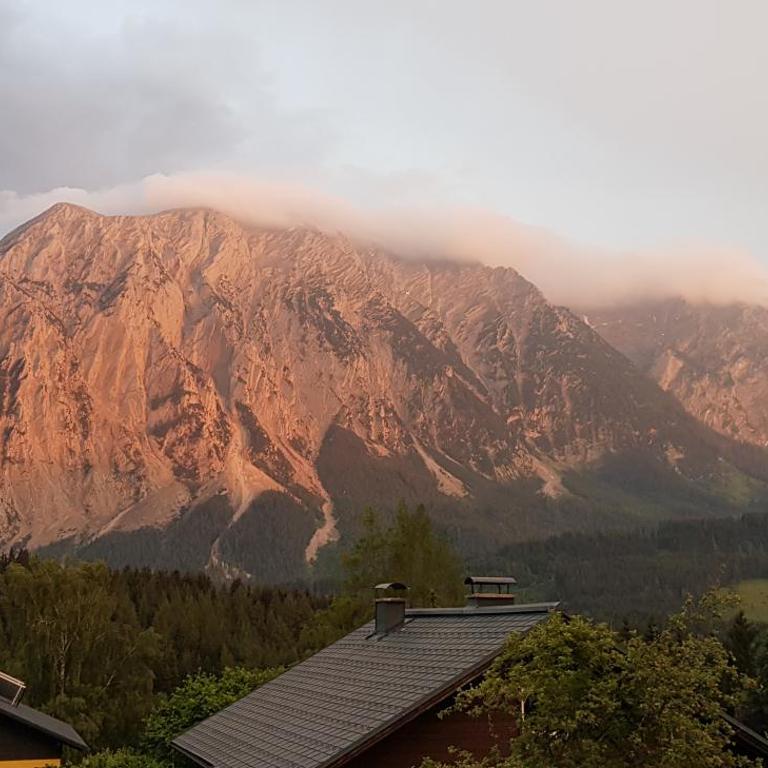 Apartmán Tauplitz - Apartamento con vistas a las montañas - 40