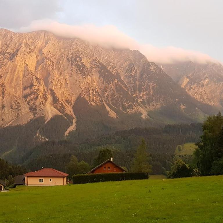 Apartmán Tauplitz - Apartamento con vistas a las montañas - 39