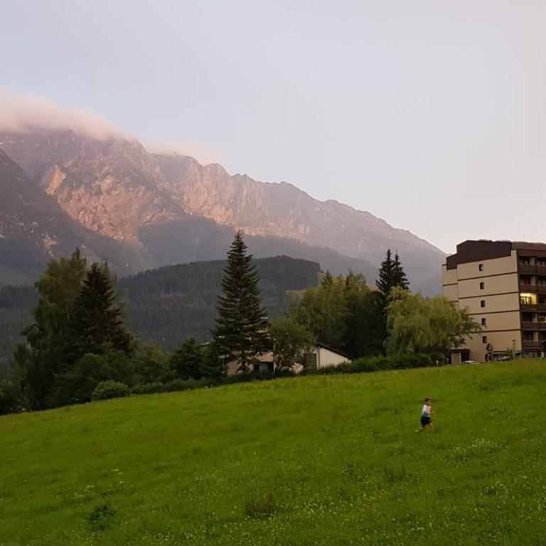 Apartmán Tauplitz - Apartamento con vistas a las montañas - 38