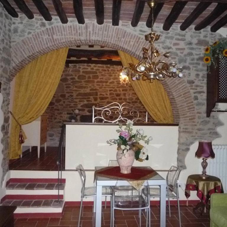 Il Nido di Cortona - Appartamento - Piano Terra - 1