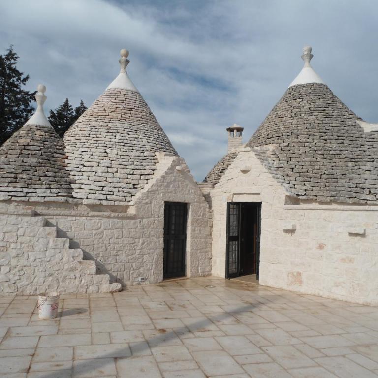 Trulli in Valle D'Itria - Casa Vacanze - 13