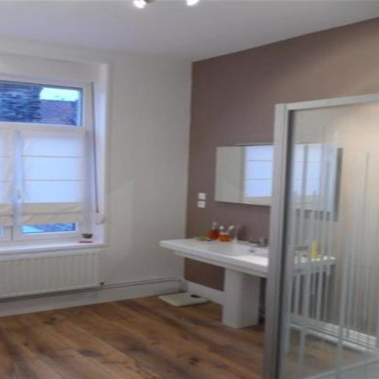 Bruneval House - Chambre Double - 7