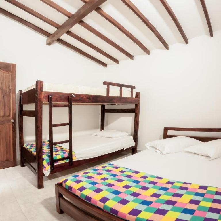 Vivienda turística mi sueño Jardín - Camarote - 5