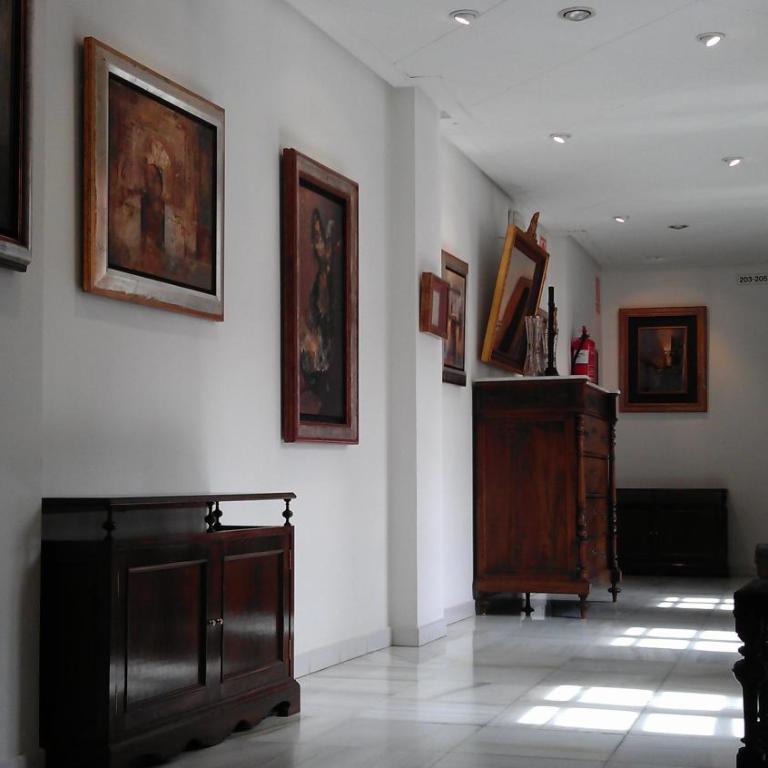Hotel Maestre - Habitación Triple - 3