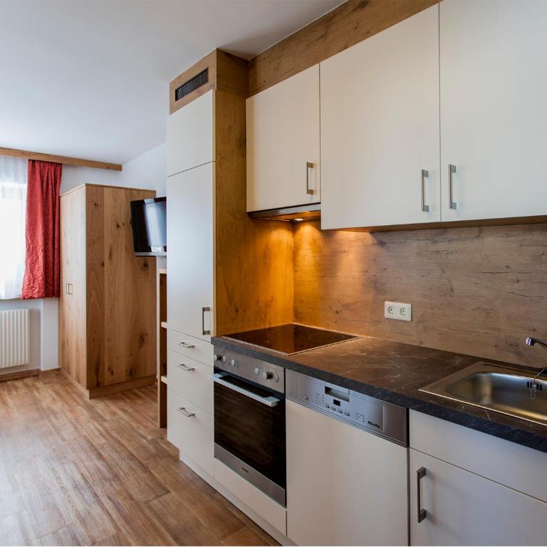 Haus Bickel - Apartment mit 1 Schlafzimmer - 3