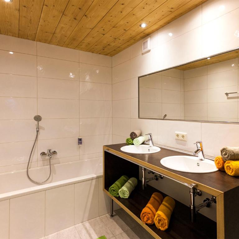 Haus Bickel - Standard Apartment mit 2 Schlafzimmern - 16