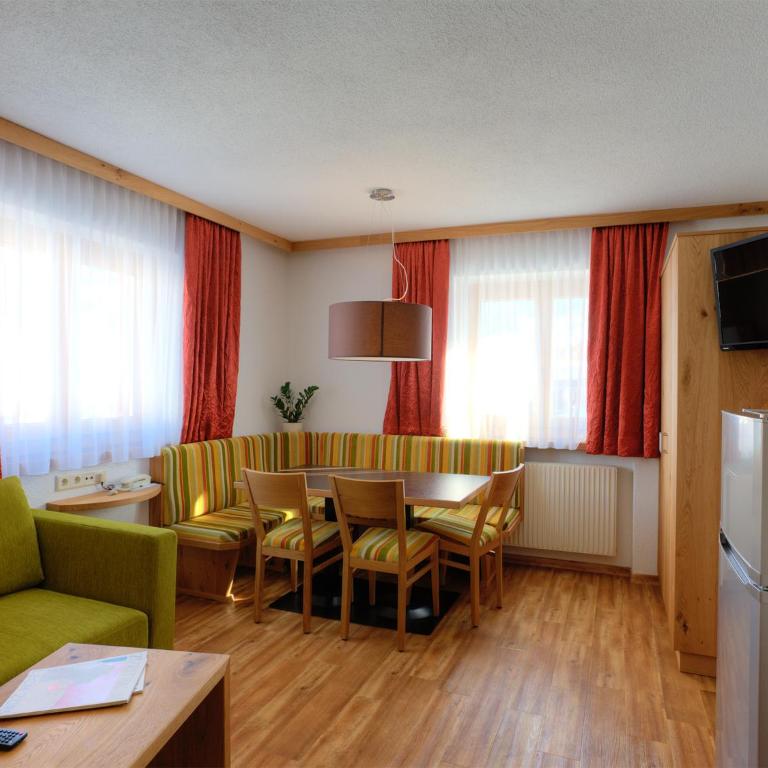 Haus Bickel - Standard Apartment mit 2 Schlafzimmern - 1