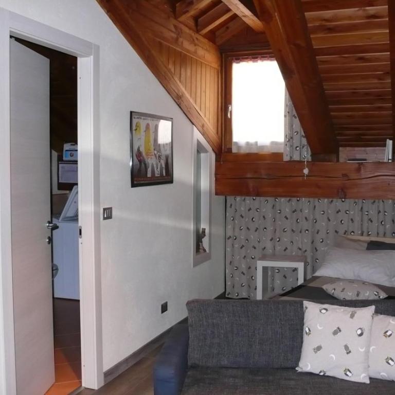 Lo Galetas - Alloggio ad uso turistico-VDA-LT-AOSTA-0100 - Monolocale - 14