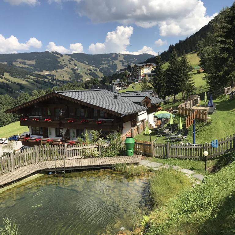 Appartementhotel Hechenberg - Apartment mit 2 Schlafzimmern Edelweiß - 4