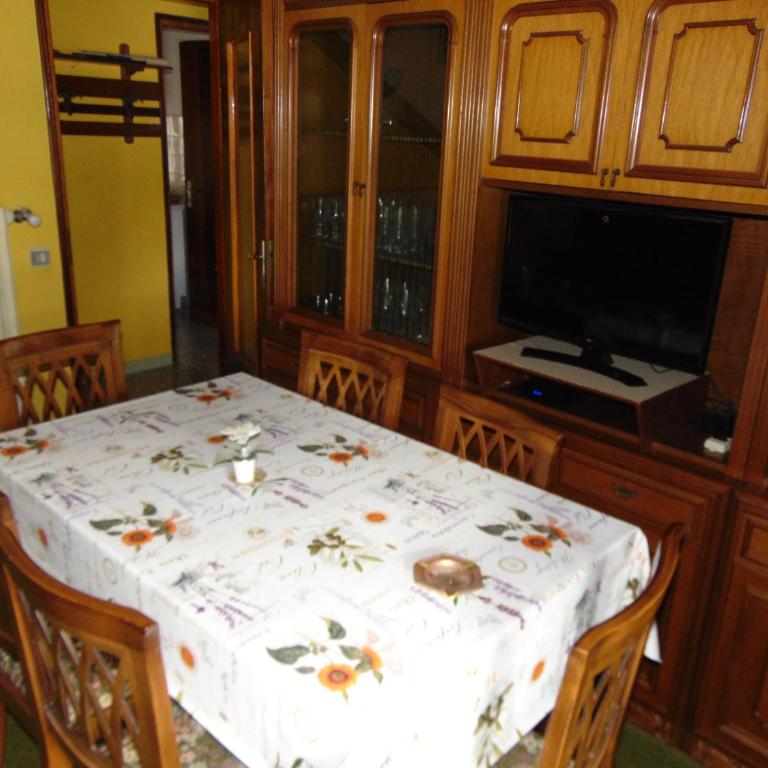Alloggio in centro a Cervinia - Appartamento con 3 Camere da Letto - 10