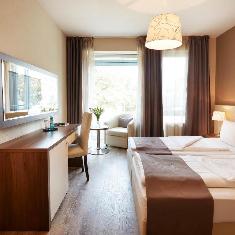 Empress Boutique Hotel - Doppelzimmer - 2