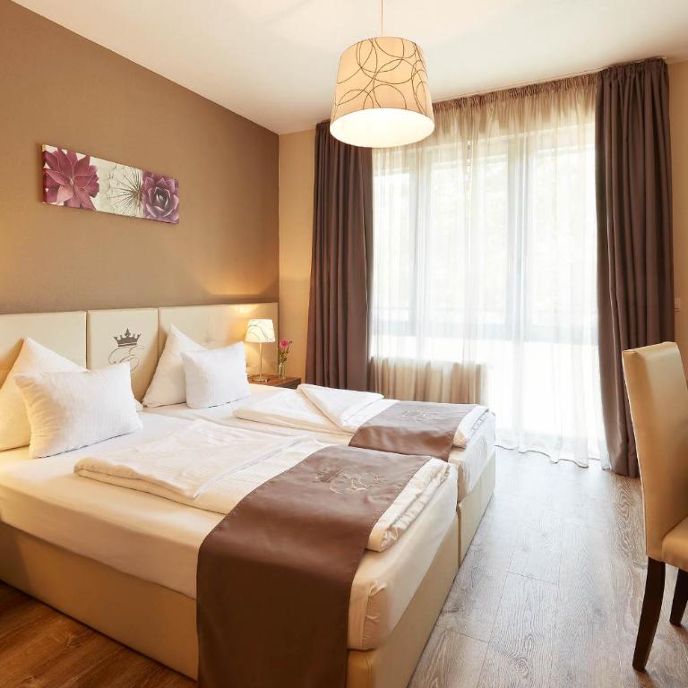 Empress Boutique Hotel - Doppelzimmer - 1