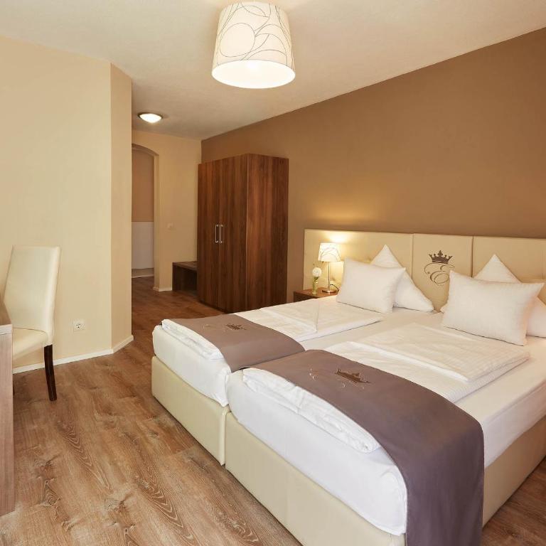 Empress Boutique Hotel - Doppelzimmer - 5