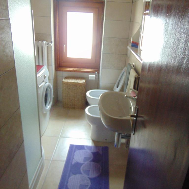Alloggio in centro a Cervinia - Appartamento con 3 Camere da Letto - 4