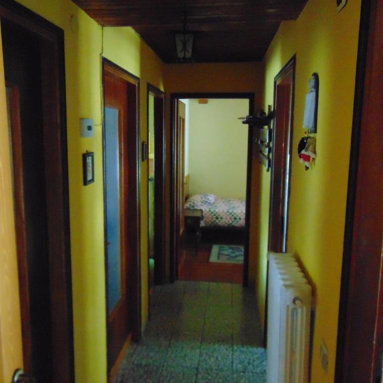 Alloggio in centro a Cervinia - Appartamento con 3 Camere da Letto - 3