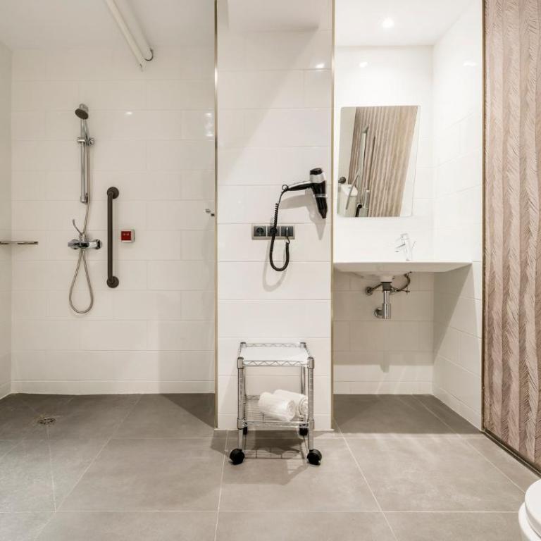 Ilunion Bel-Art - Double or Twin Room - 15
