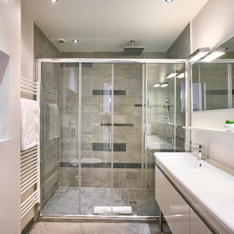 "Le Nomad" by EnjoyNice, luxury central apartment with airco - Appartement 2 Chambres - 8