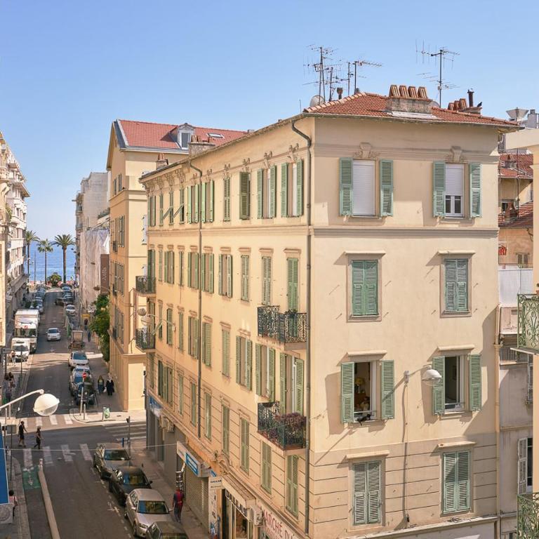 "Le Nomad" by EnjoyNice, luxury central apartment with airco - Appartement 2 Chambres - 16