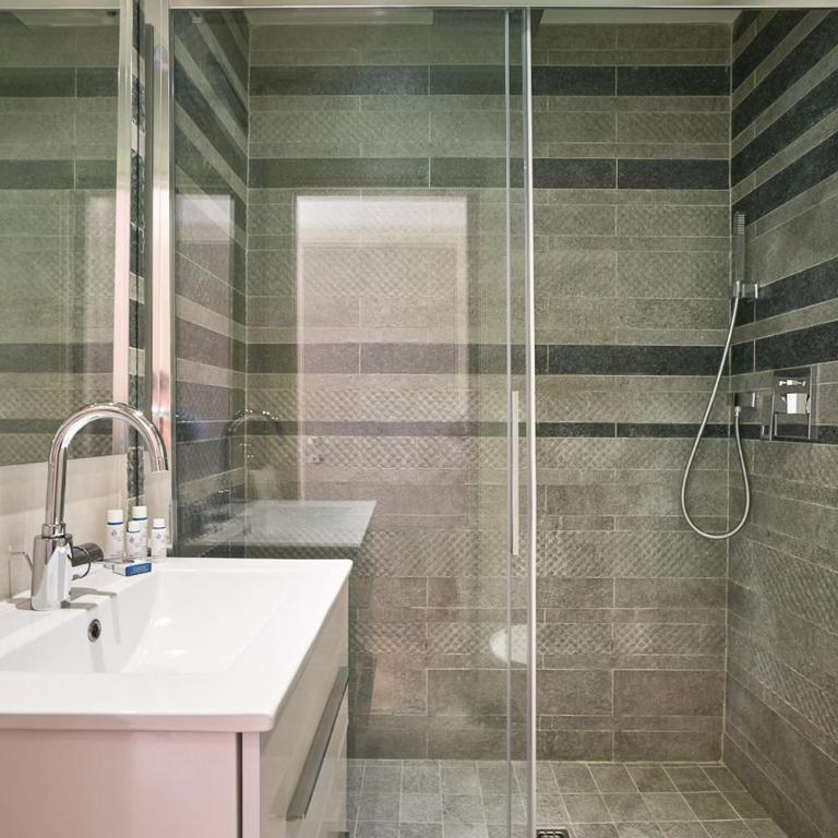 "Le Nomad" by EnjoyNice, luxury central apartment with airco - Appartement 2 Chambres - 12