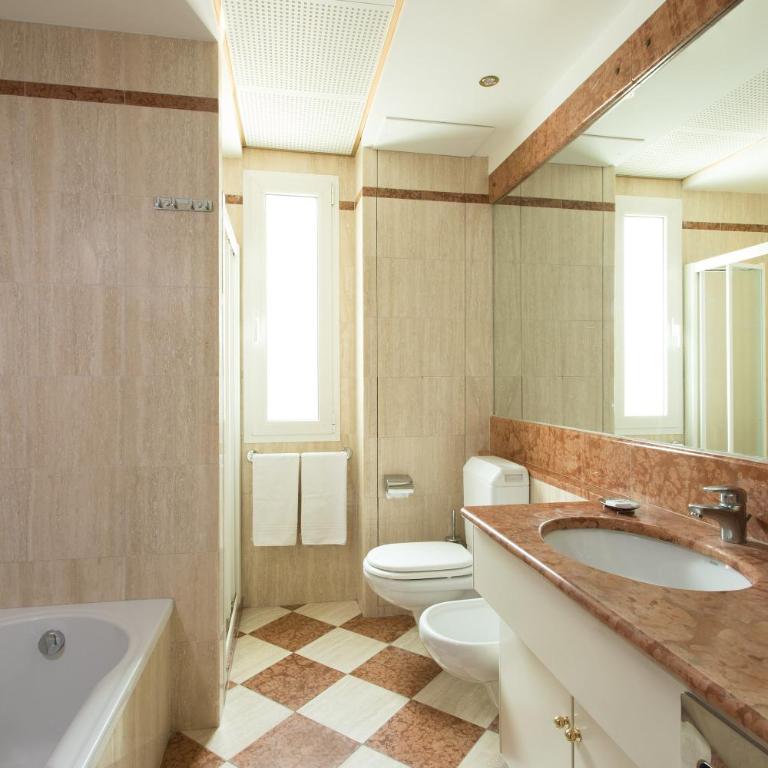Park Hotel Brasilia - Camera Familiare (Dependance) - 6