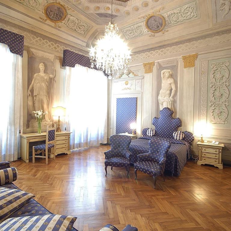 Hotel Martelli - Chambre Triple Supérieure - 3