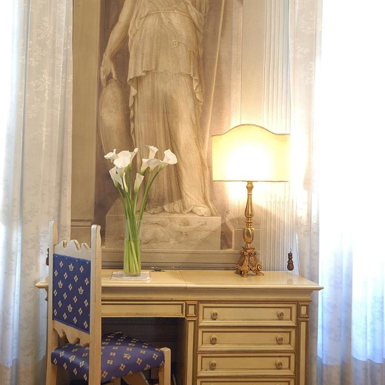 Hotel Martelli - Chambre Triple Supérieure - 18
