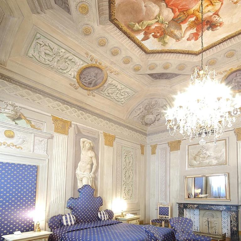 Hotel Martelli - Chambre Triple Supérieure - 19