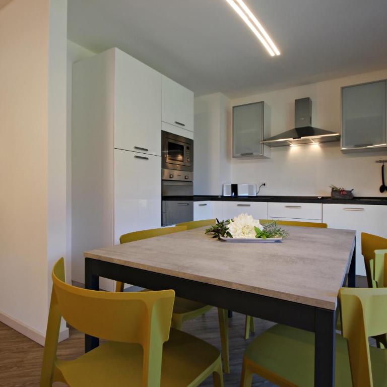 casa waldner - Appartamento con Vista Lago - 9