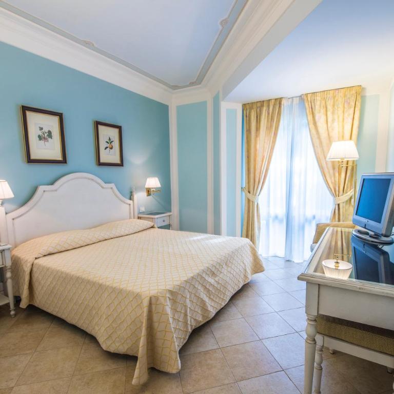Villa Daphne - Camera Superior Matrimoniale/Doppia con Letti Singoli - 1