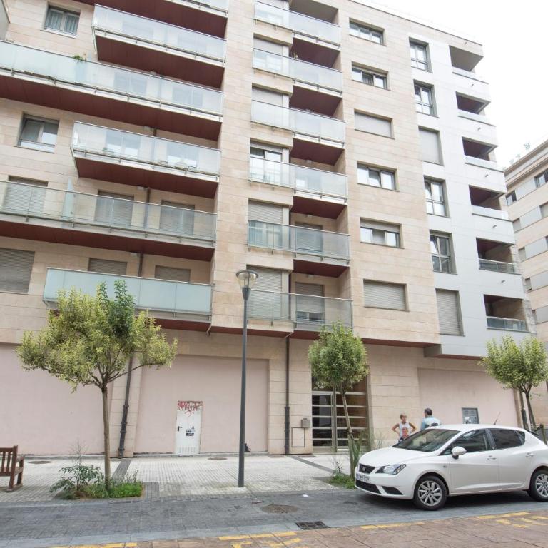 Urumea 4 - Apartamento con parking - Apartamento - 19