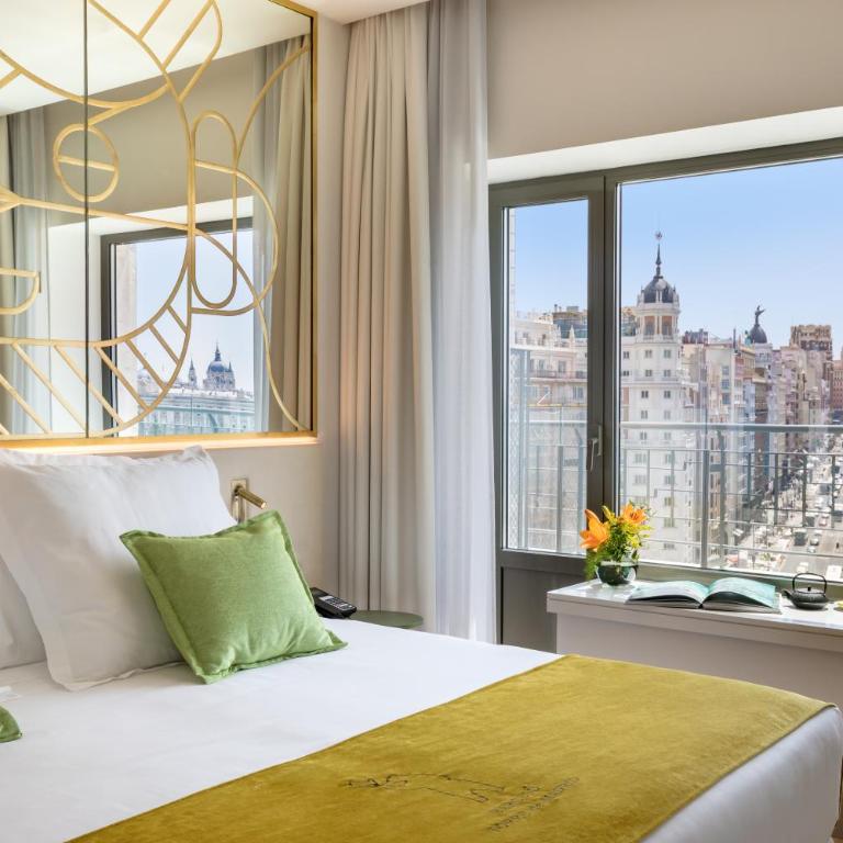 Barceló Torre de Madrid - Presidential Suite - 1