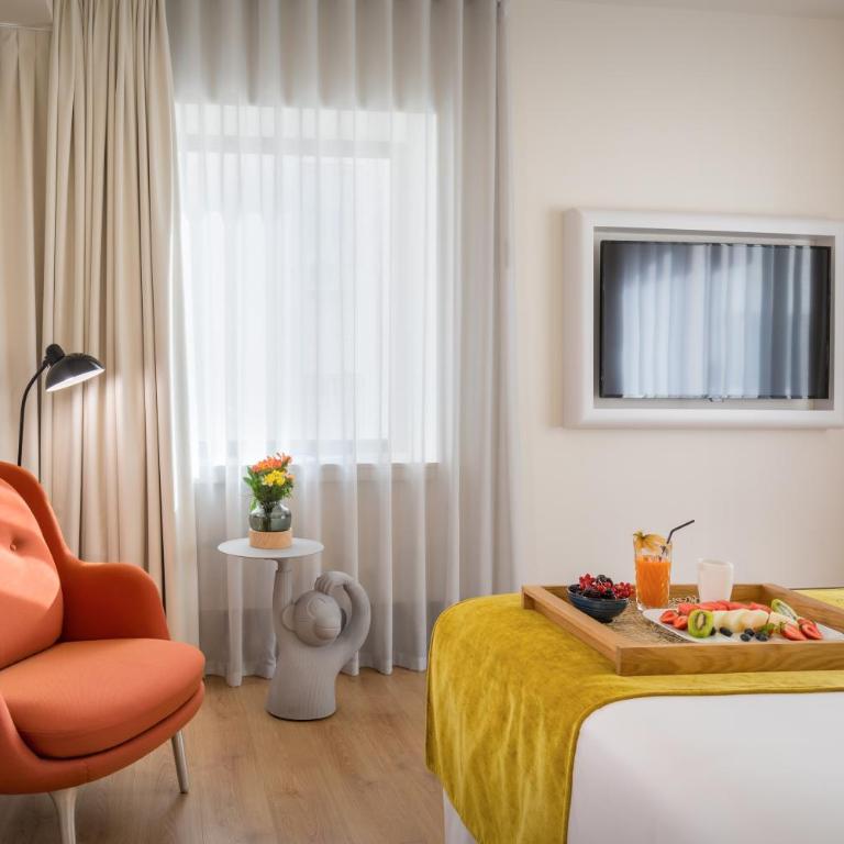Barceló Torre de Madrid - Junior Suite - 5