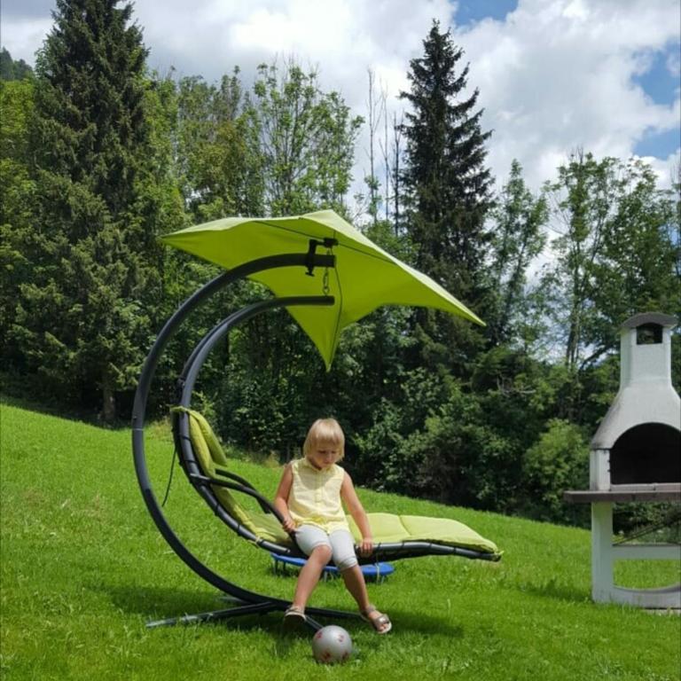Kiblerhof - Apartment mit Blick auf die Berge - 18