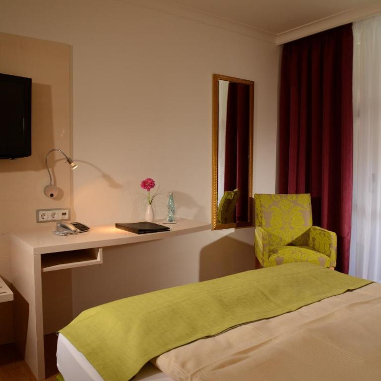 Hotel am Badersee - Budget Doppelzimmer - 5