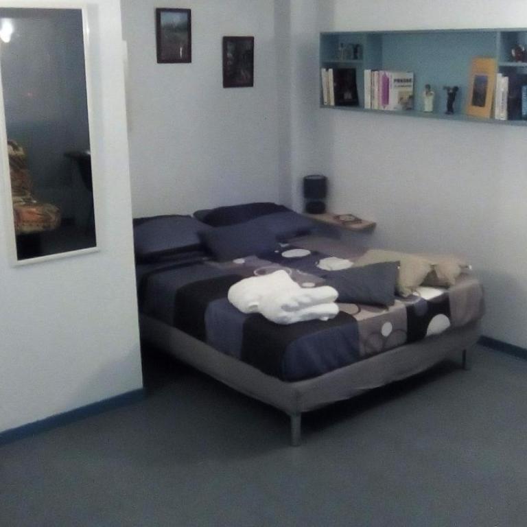 Résidence Mayol - Draps et serviettes fournis - Studio-Apartment - 11