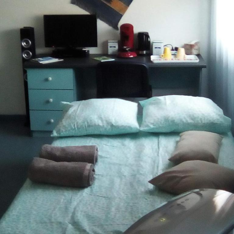 Résidence Mayol - Draps et serviettes fournis - Studio-Apartment - 13