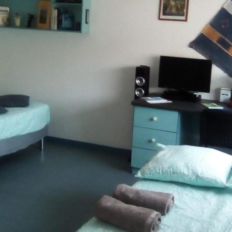 Résidence Mayol - Draps et serviettes fournis - Studio-Apartment - 16