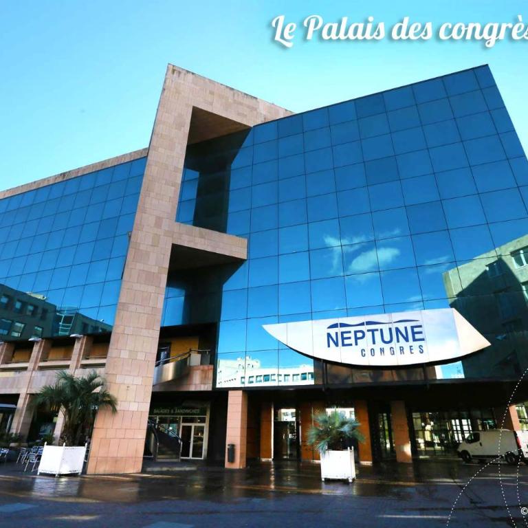 Résidence Mayol - Draps et serviettes fournis - Studio-Apartment - 45