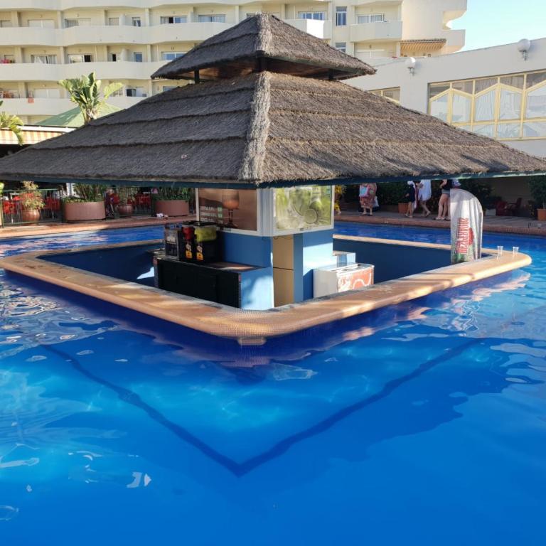 EL ESTUDIO DE LA PLAYA BENALBEACH Holidays Deluxe - Estudio Deluxe (2 adultos + 2 niños) - 59