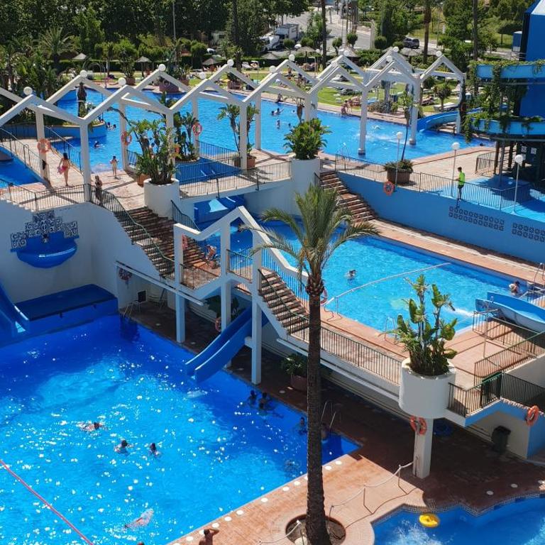 EL ESTUDIO DE LA PLAYA BENALBEACH Holidays Deluxe - Estudio Deluxe (2 adultos + 2 niños) - 7