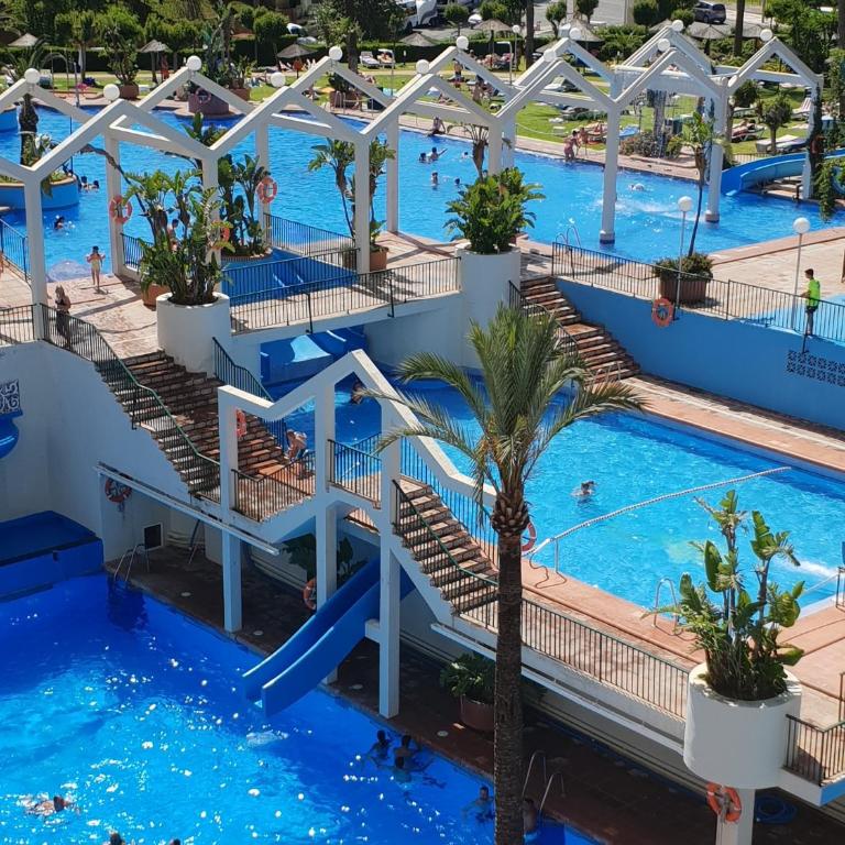 EL ESTUDIO DE LA PLAYA BENALBEACH Holidays Deluxe - Estudio Deluxe (2 adultos + 2 niños) - 53